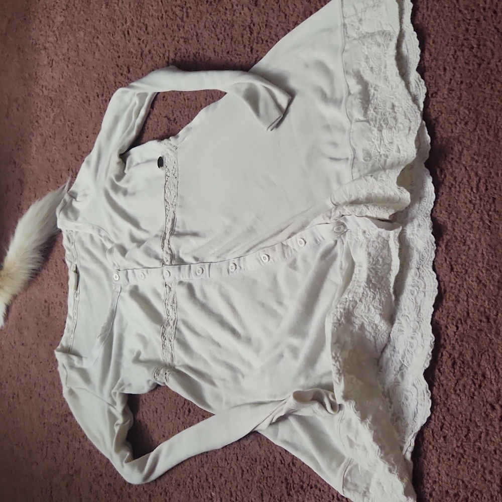 Roxy shirt